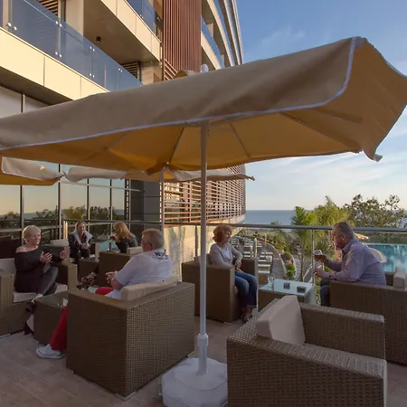 Michell & (adults Only) 호텔 알란야