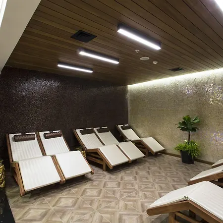 Michell & (adults Only) 호텔 알란야