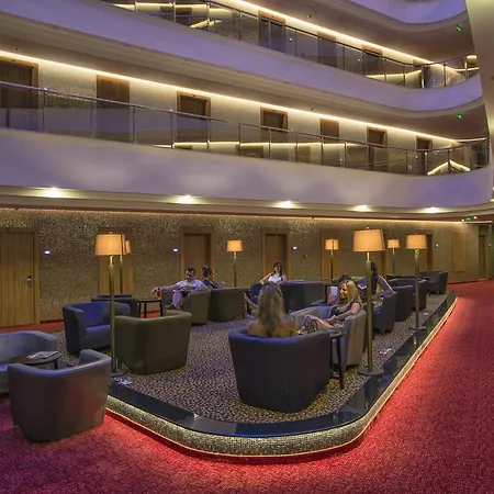 Michell & (adults Only) 호텔 알란야