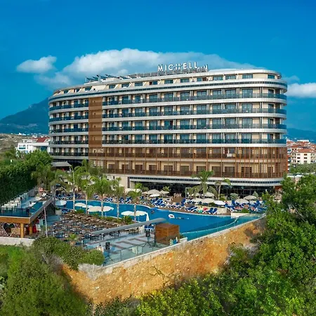 Otel Michell & (adults Only) Alanya
