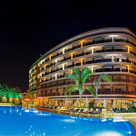Michell & (adults Only) Otel Alanya