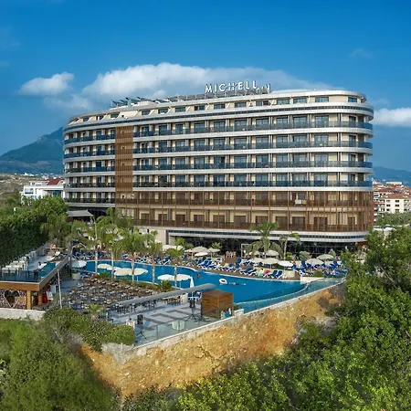 Michell & (adults Only) 3*