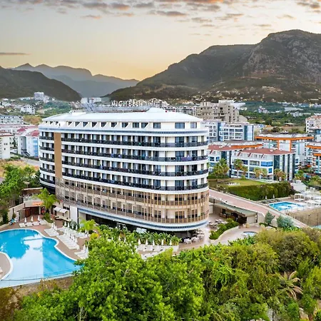 Michell & (adults Only) Hotel Alanya