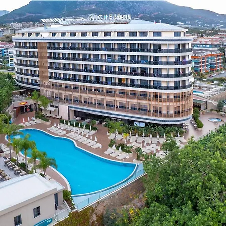 Michell & (adults Only) Hotel 3*