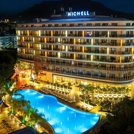 Michell & (adults Only) Hotel 3*