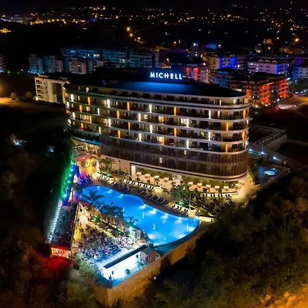 Ξενοδοχείο Michell & (adults Only) Αλάνια